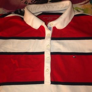Tommy Hilfiger polo tee